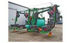 Table Grapes Spray System