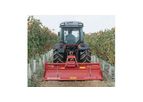 Rotavators - Model R200-400 - Rotary Tillers