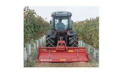 Rotavators - Model R200-400 - Rotary Tillers