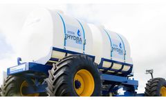 Primary Hydra - Liquid Cart