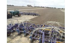 Primary - Model PPS - Precision Seeder Bars and Tines