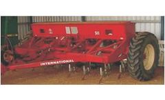 Model PCF-IH01 TO PCF-IH04 - Coil Tine Assemblies and Convert-a-Drill Combine Upgrades