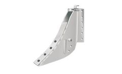 Model ST-DPB-F3 - Dual Purpose Boot for Curved Tine Feet
