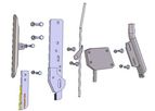 Model MO-CD-CTL - In-Line Single & Dual Shoot