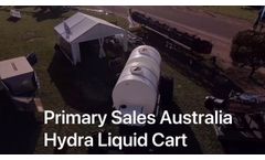Hydra 14000 at Dowerin 2021 - Video