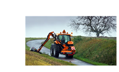 Noremat - Optima Reach Mowers