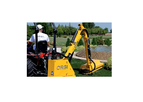 Orsi - Model Cut 029 - Reach Mower