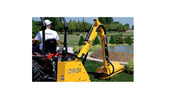 Orsi - Model Cut 029 - Reach Mower