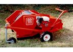 Tuthill - Model M2000 - Self-Propelled Cider Fruit Harvester