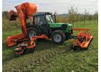 Tuthill Centipede - Model  Mk. 2 - Fruit Harvester