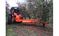Tuthill - Model  SL81e  - Multi Directional Tree Shaker