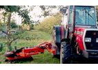 Tuthill Centipede - Side Sweep Fruit Harvester