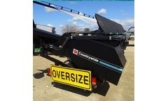 Countrywide - Draper Pickup Fronts