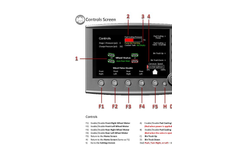 IQAN Controls Screen- Brochure