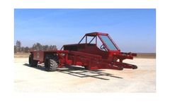 Harvester Bin Carrier