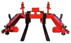 Schieler - 180° Lift Truck Bin Inverter