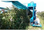 KOKAN - Model 500s - Tractor-Trailed Harvester