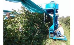 KOKAN - Model 500s - Tractor-Trailed Harvester