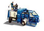 KOKAN - Model 600T - Self-Propelled Rear Load Harvester