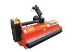 Model TSS - Mulchers