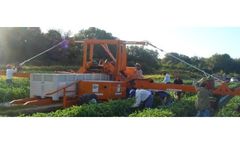 Rover - Self Propelled Vegetable Collection System