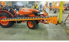 Automated Ag - Orchard Hedger