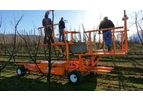 Bandit Xpress - Self-Propelled Harvest Assist Platform