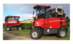 ERO Grapeliner - Model 6000 Series - Grape Harvesters
