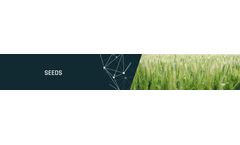 Agriculture solutions for seed sector