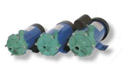 TMB - Model BASIS Range - Argal Centrifugal Mag Drive Pumps
