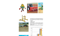 Ecoline - Model W 100E - 1692716 - PTO Driveshaft - Brochure