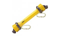 Ecoline - Model W 100E -1692716 - PTO Drive Shaft for Tractor
