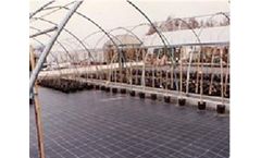 Telo - Stabilized Polypropylene Mulching Fabric