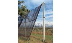 Idroland - Windbreak Nets