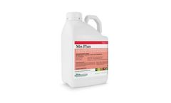 Model Mn Plus - Concentrated Manganese Flowable Liquid Formulated