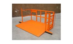 Vehicle Roll Cage Loader