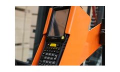 Radio Data Terminal Guns Holder