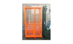 Invicta - Telehandler Tractor Mounted Fork Replacement