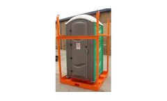 Portable Toilet Lifter