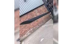 Invicta - 2-10 Ton Truck Mounted Forklift Extensions