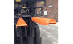 Invicta - Model Convex  - IFE - Pallet Fork Extension