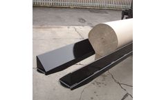 Invicta - Model IFE - Triangular Truck Mounted Forklift Extensions