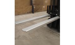 Invicta - Model IFE (SS) - Stainless Steel Pallet Fork Extension