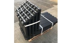 Invicta - Model ITA/FEM - Industrial Forklift Replacement Forks