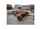 Model SIMBA SERIES 1B 3.8m - Plain Disc
