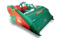 Giampi - Model Star 1400 Plus Super Plus - Harvester Machine