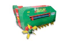 Giampi - Model Star 1600 - Harvester Machine