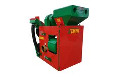 Giampi - Model Star 111 - Suction Harvesting Machine