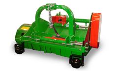 Giampi - Model Master - Flail Mower