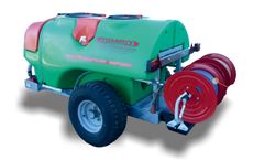 Giampi - Model Brezza Ecoline - Trailed Sprayer